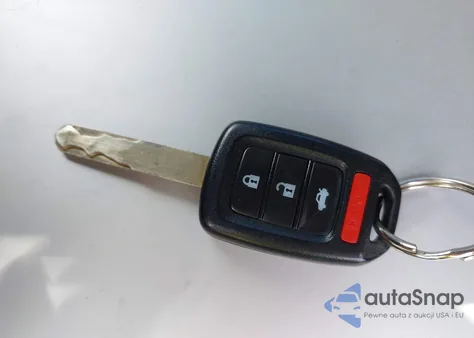 2013 Honda Accord Sport from USA, damaged, VIN 1HGCR2F5XDA152368